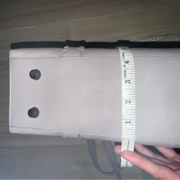 Mackage Gray Leather Purse - Picture 9 of 9